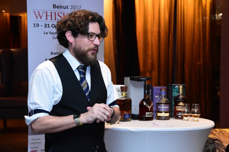 Whisky Live 